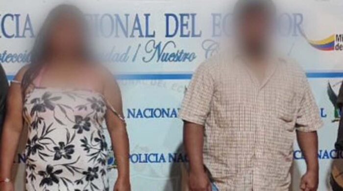 Detenidos en Machala por presunto trabajo infantil