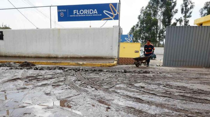 Centro de revisión La Florida en Quito sin fecha para su apertura