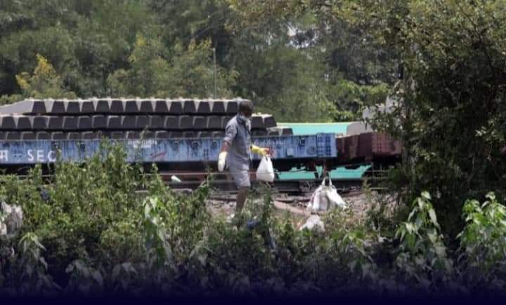 Más de 100 cuerpos sin identificar, 3 días después del choque de trenes en India