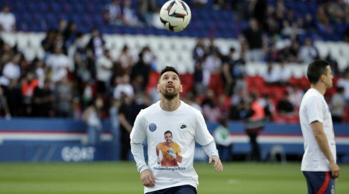 Messi tendrá un contrato millonario en Estados Unidos