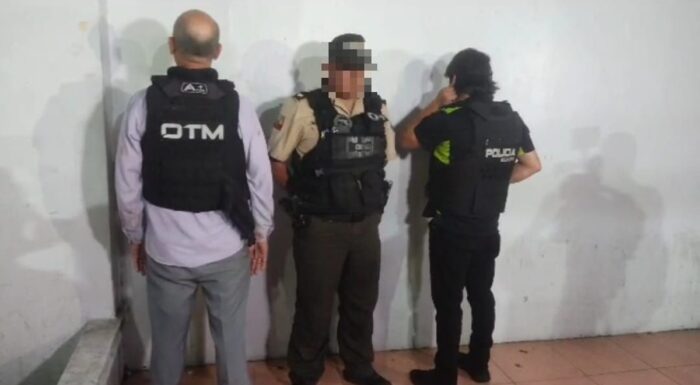 Tres secuestrados fueron rescatados por la Policía en dos operativos en Guayaquil