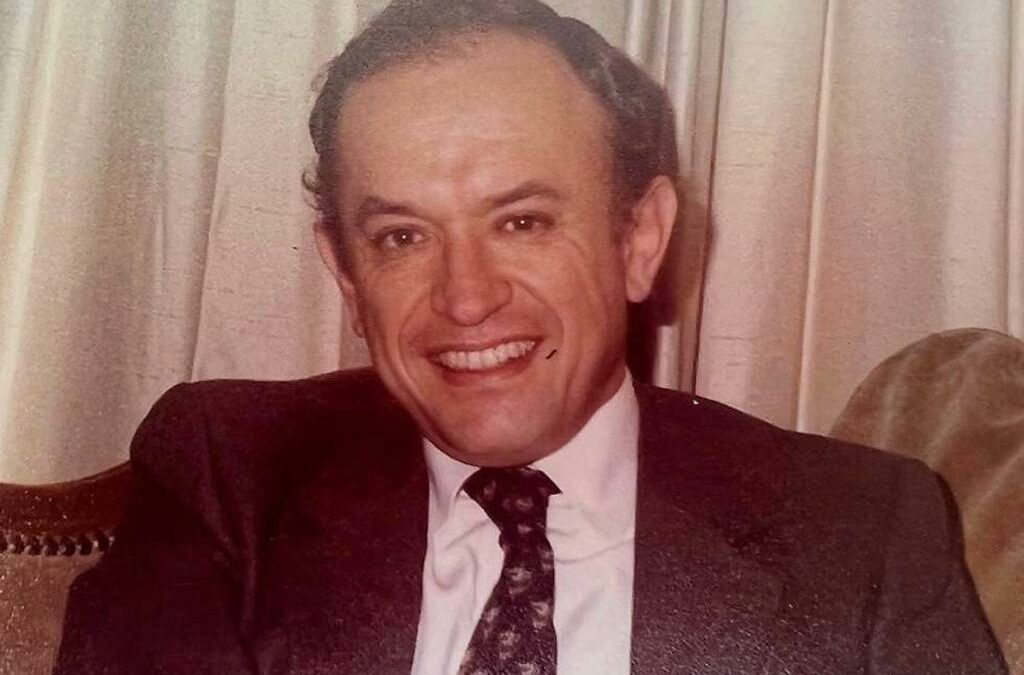 Eduardo Granda Garcés, falleció a los 85 años  expropietario de Teleamazonas