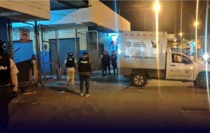 Un presunto sicario murió, abatido por la Policía