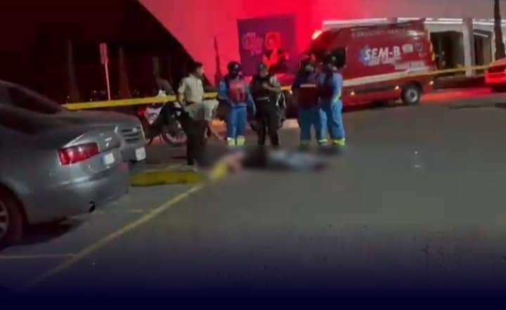 Dos hombres muertos y una mujer herida tras ataque armado en Guayaquil