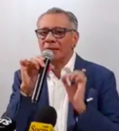 Caso Odebrecht: Corte de Brasil anula pruebas contra Jorge Glas, pero Fiscalía de Ecuador dice que cuenta con abundantes evidencias