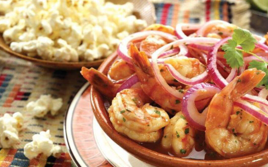 ¿Qué país tiene el ceviche más rico, Ecuador, Perú o México?