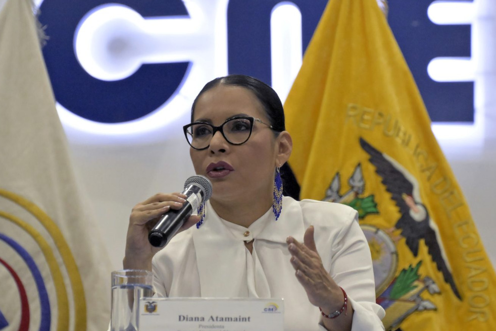 Consejo Nacional Electoral de Ecuador denuncia amenazas de muerte contra sus autoridades