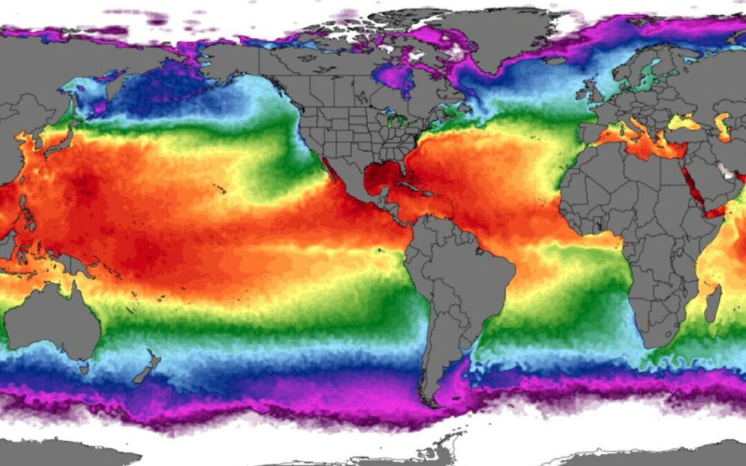 El mundo acaba de probar lo que es «la vida a 1,5 grados centígrados»