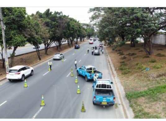 ATM ha realizado 76 operativos de control de velocidad en Vía a la Costa