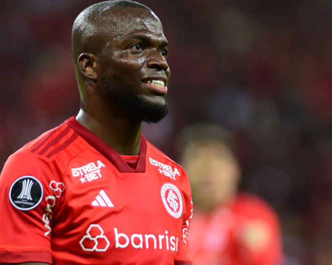 Enner Valencia sería titular ante Bolívar en la Copa Libertadores