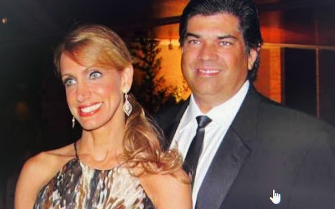 Lili Estefan confiesa que ya perdonó a su exesposo después de una traición en un matrimonio de 25 años