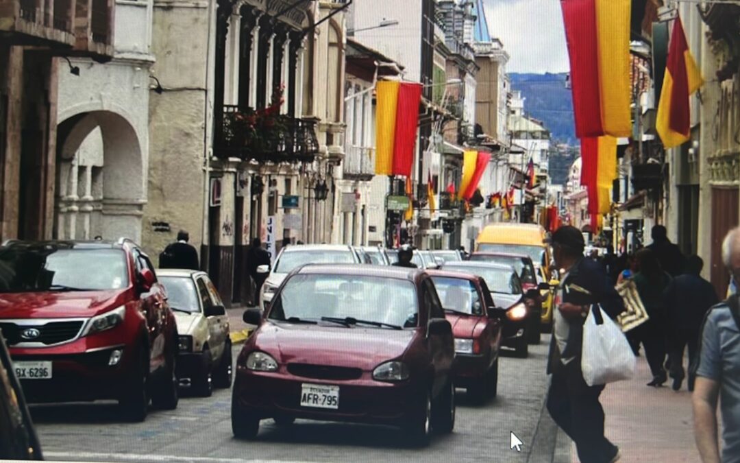 Cuenca cuenta con más de 4.100 recursos para mitigar el fenómeno de El Niño