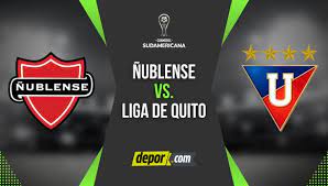 Ñublense vs. LDU Quito, EN VIVO: ¿A qué hora y dónde ver el partido de Copa Sudamericana?