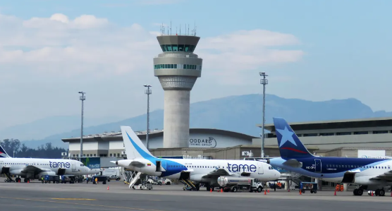 Por mantenimiento en aeropuerto de Quito, 42 vuelos serán reprogramados