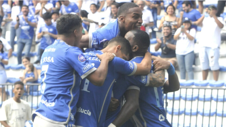 Emelec vuelve a ganar después de nueve fechas