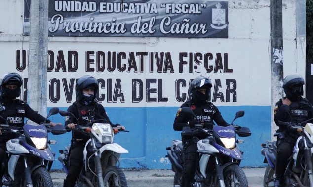 Por seguridad Las clases serán virtuales en 12 instituciones educativas de Durán y Guayaquil