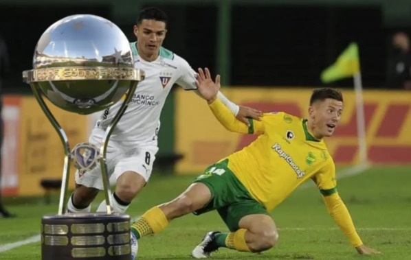 Liga de Quito vs. Defensa y Justicia se jugará con estadio lleno