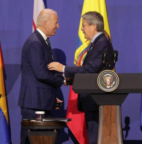 Estados Unidos – Ecuador: cooperación en comercio, seguridad y política