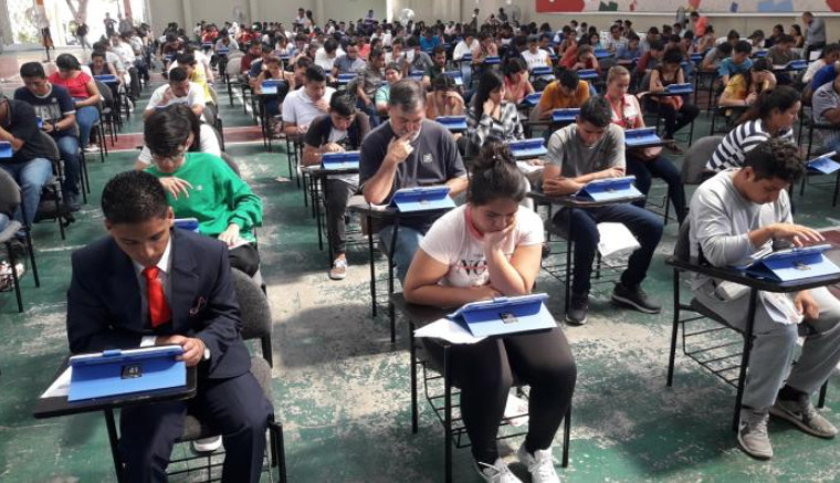 Inicia la segunda postulación a institutos y universidades públicas