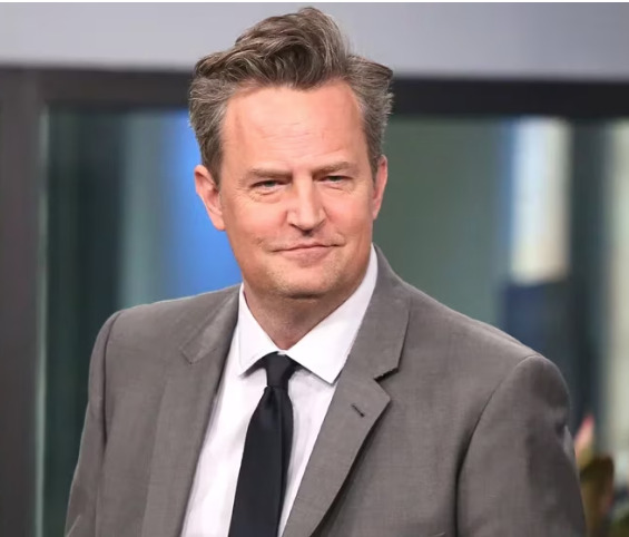 Murió Matthew Perry, actor de «Friends», a los 54 años