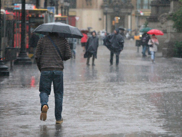 Lluvias y tormentas es el pronóstico para este feriado en zonas de las Sierra y Amazonía