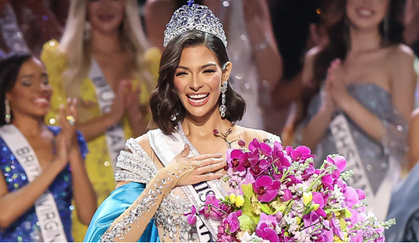 La nicaragüense Sheynnis Palacios se coronó Miss Universo 2023