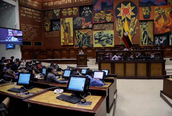 Pleno de la Asamblea aprobó Ley que garantiza igualdad salarial entre hombres y mujeres