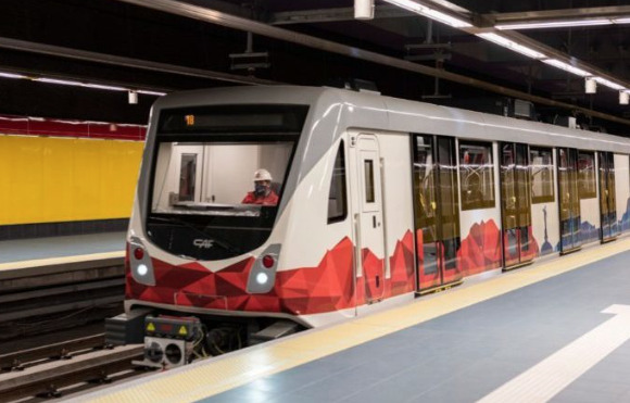 Metro de Quito fue inaugurado oficialmente este 1 de diciembre de 2023