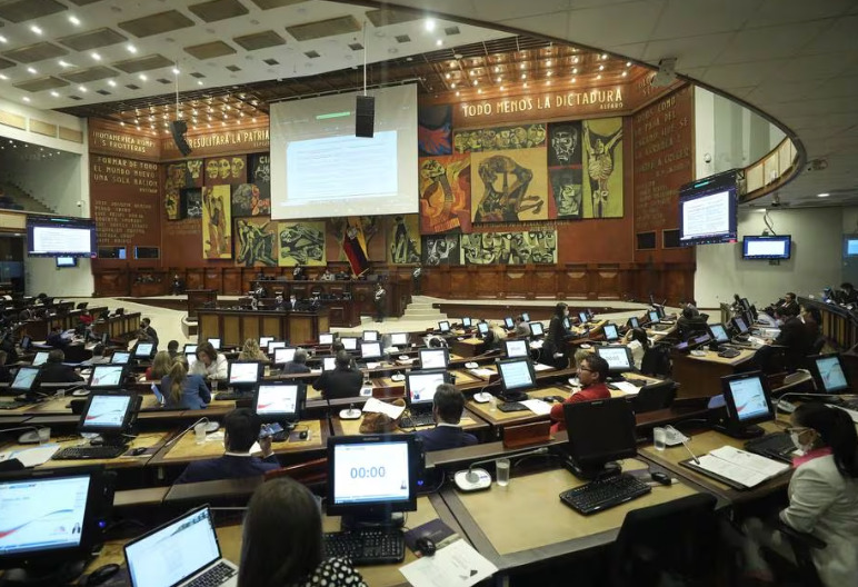 La Asamblea aprobó una Ley que permite que empresas privadas coordinen vigilancia con la Policía y el ECU 911