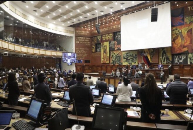 Asamblea Nacional aprueba la Ley No Más Apagones