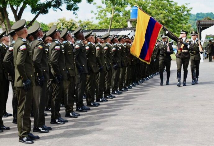 25.000 jóvenes postularon para ingresar a la Policía Nacional