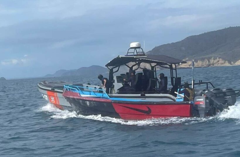 Terroristas atemorizaban a pescadores en  costas manabitas