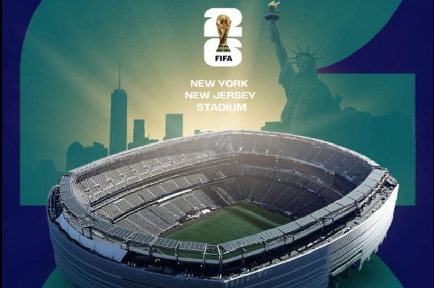 La final del Mundial 2026 se jugará en Nueva York