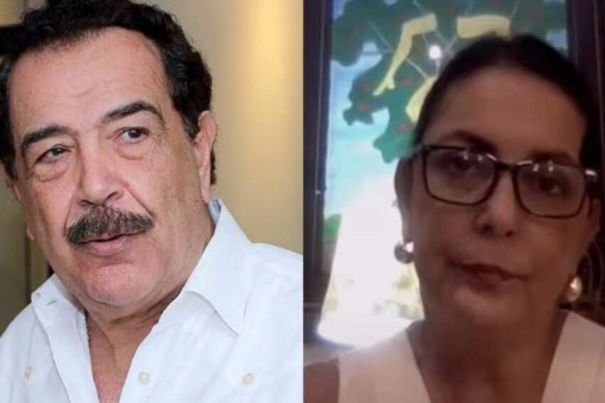 Caso Purga: Jaime Nebot, líder socialcristiano, respondió a María Josefa Coronel