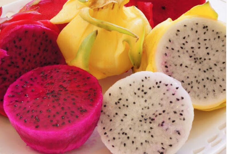 La pitahaya fue la fruta ecuatoriana más exportada del 2023