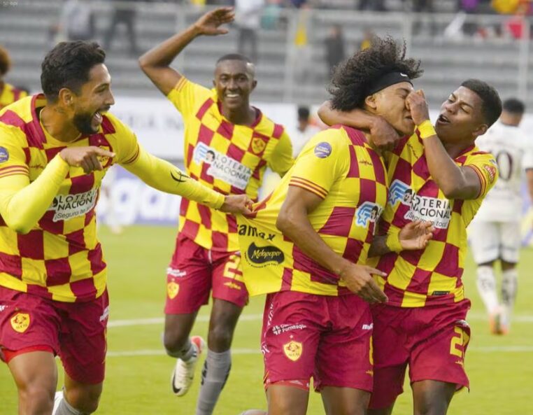 LigaPro 2024: Aucas venció como local 2 – 0 al Orense