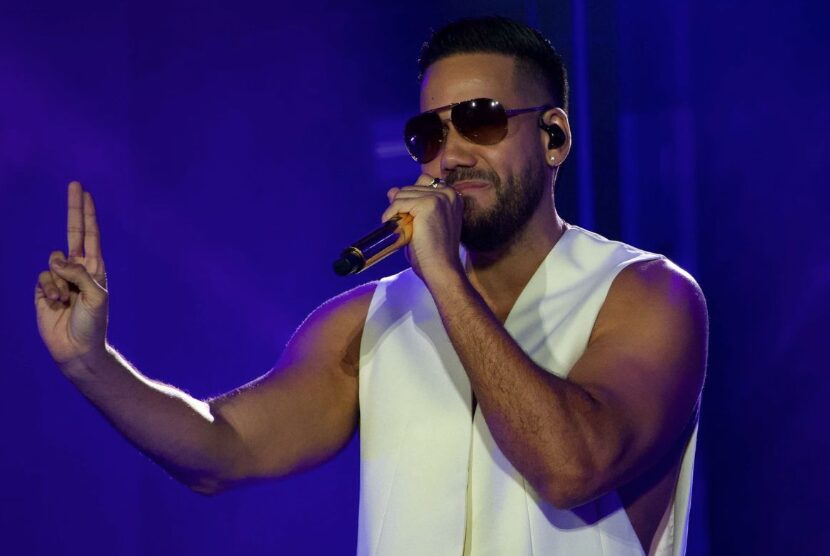 Hospitalizan de emergencia al cantante Romeo Santos