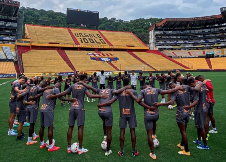 Barcelona: Cuatro bajas antes del debut en Copa Libertadores