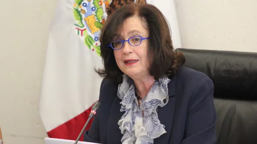 Gobierno ecuatoriano declaró persona ‘non grata’ a Embajadora de México