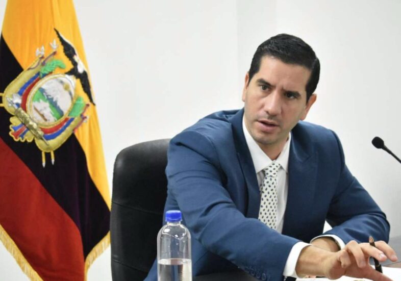 Roberto Luque es el nuevo ministro encargado de Energía y Minas