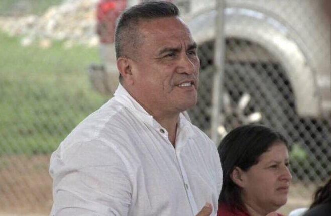 Alcalde del cantón Camilo Ponce Enríquez fue asesinado