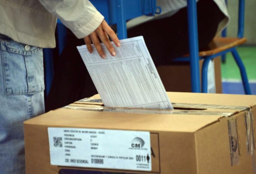 Los resultados de la Consulta y Referéndum ya están en el Registro Oficial