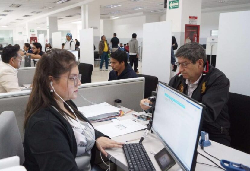 Turnos para licencias se podrán reagendar hasta este 31 de mayo