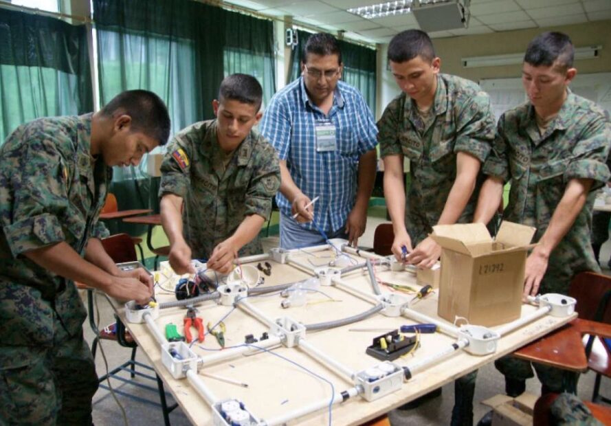 El plazo para inscribirse en el Ejército vence el 31 de mayo