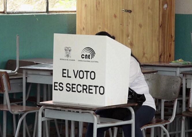 Elecciones Ecuador: 78 organizaciones políticas están habilitadas para participar en 2025