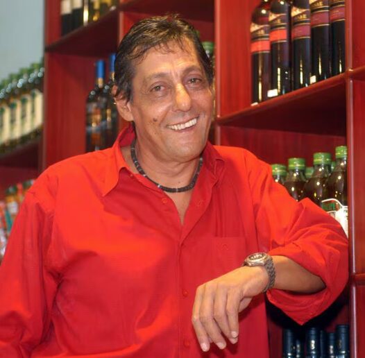 Falleció el presentador y actor Carlos Alberto Vicente