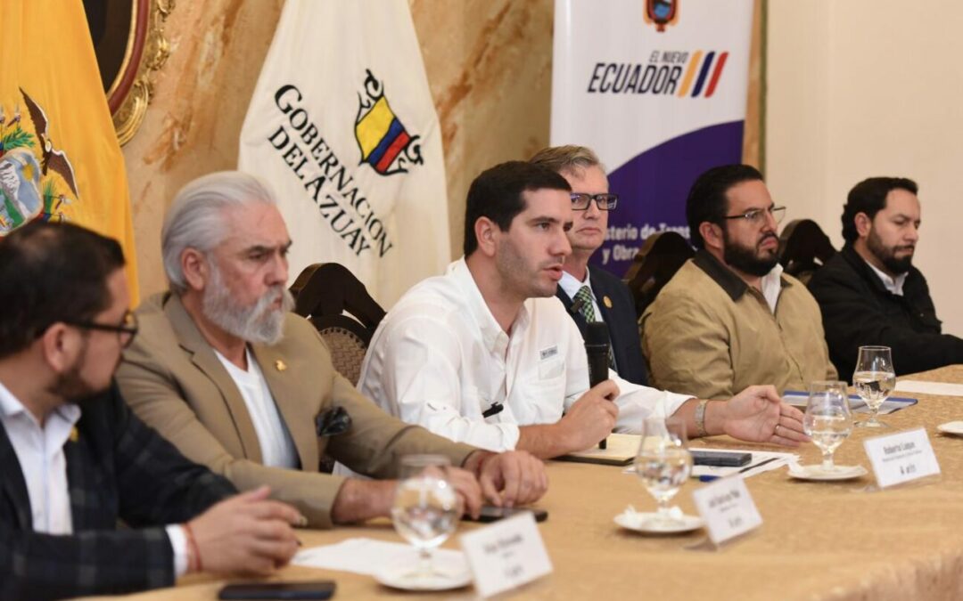 USD 218 millones de la CAF para siete obras de vialidad