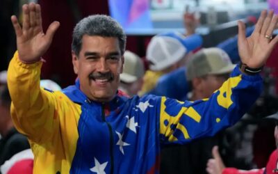 El CNE venezolano proclamó presidente a Nicolás Maduro