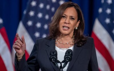 Kamala Harris obtiene la nominación del Partido Demócrata como candidata a la Presidencia