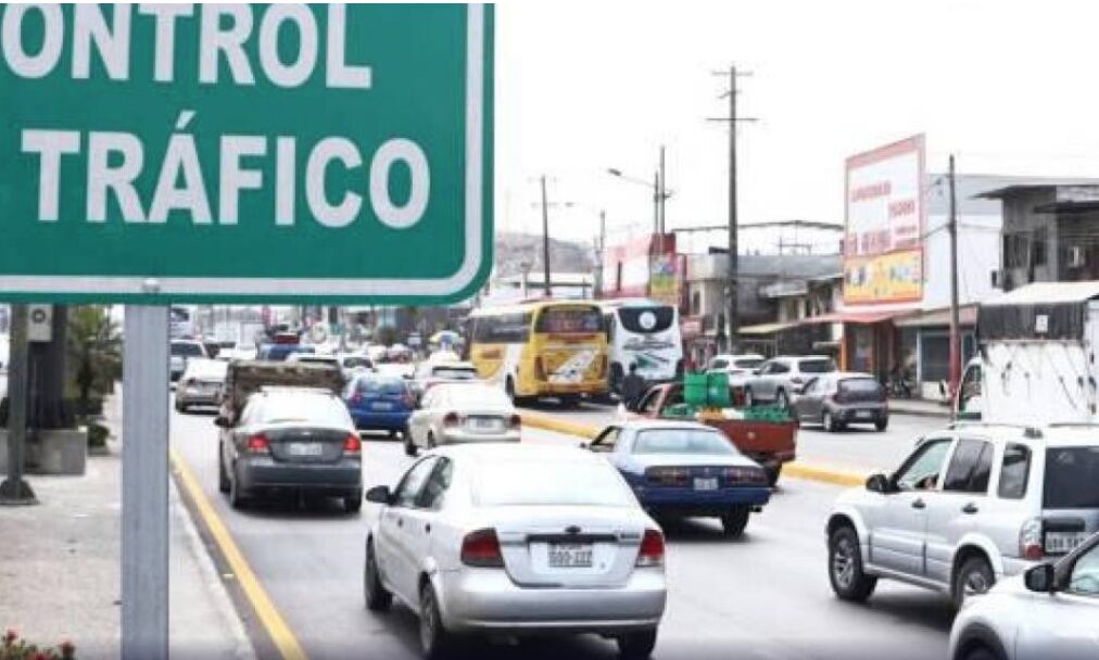 La CTE retoma el control de la avenida Nicolás Lapentti, en Durán, desde este 19 de agosto